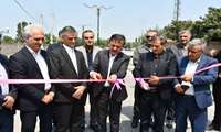 افتتاح و آغاز عملیات اجرایی ۳۵۴ طرح عمرانی، اقتصادی و اشتغالزا در بندرگز